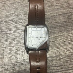 Armani Exchange Watch